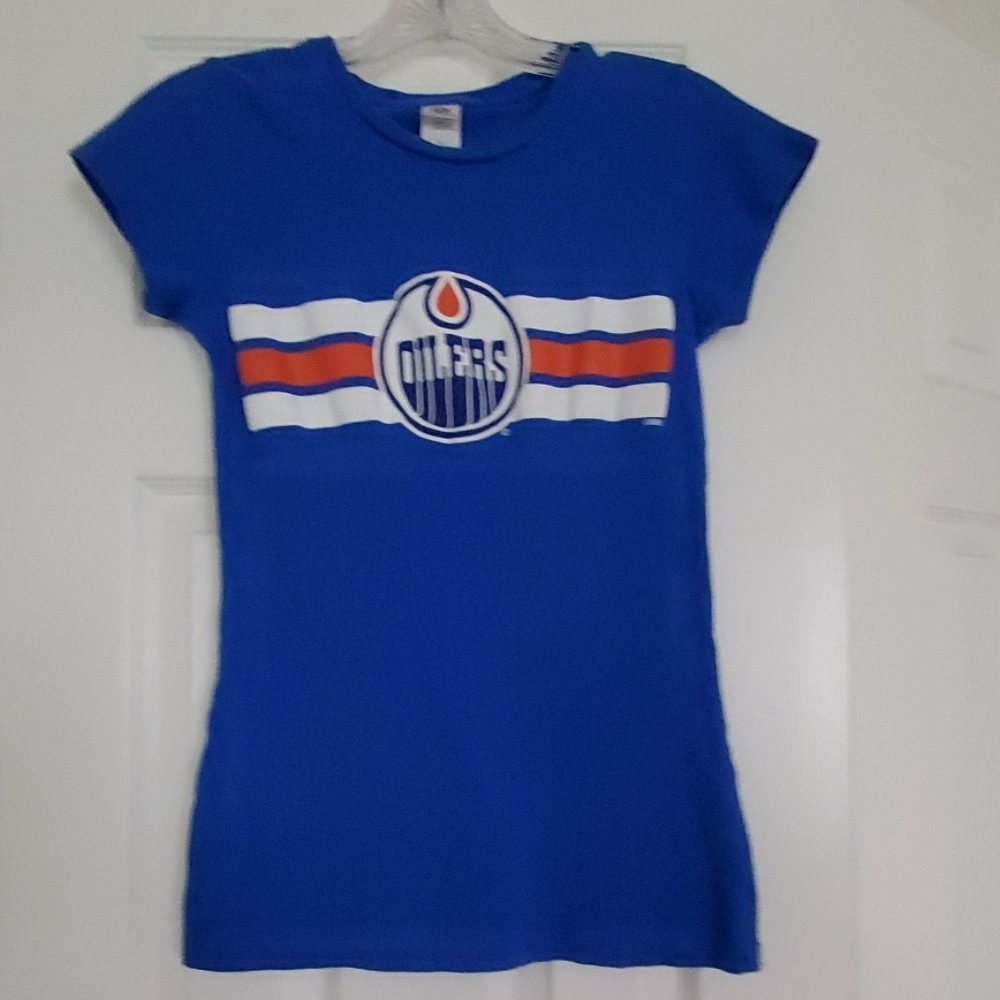 3 for $10. Edmonton Oilers tee